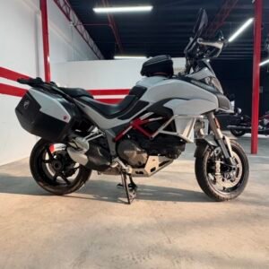 DUCATI MULTISTRADA MTS 1200S 2016