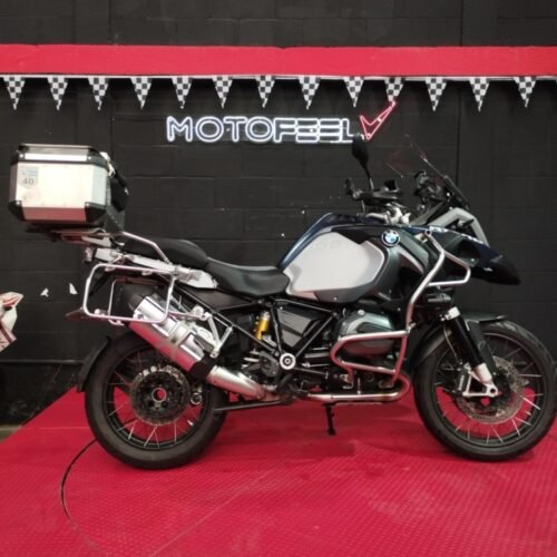 BMW 1200GS ADVENTURE  2016