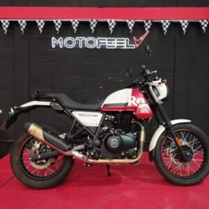 ROYAL ENFIELD SCRAM 411 2023