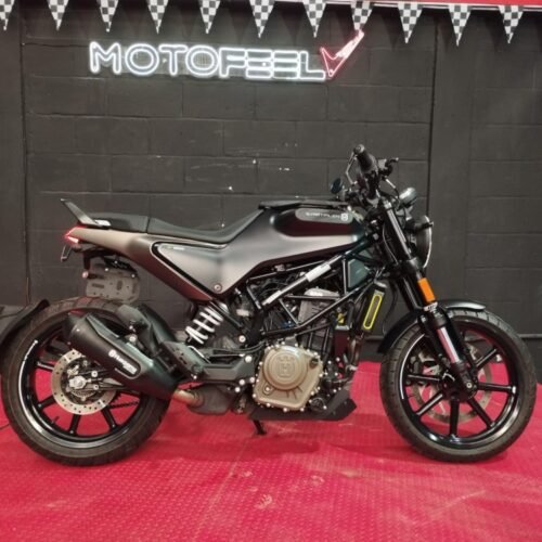 HUSQVARNA SVARTPILEN 250 2022