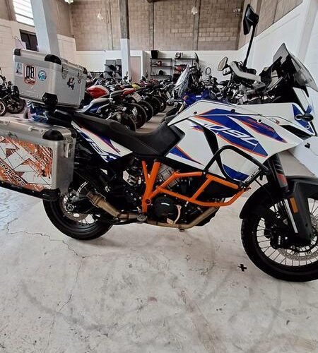 KTM ADVENTURA 1090  2018