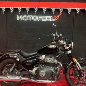 ROYAL ENFIELD SUPER METEOR 650 2024