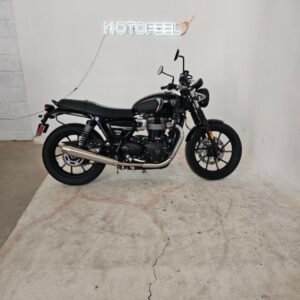 TRIUMPH SPEED TWIN 900  2024