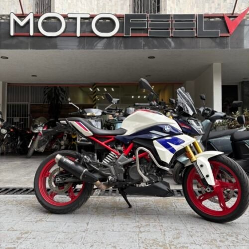 BMW G 310 R 2022