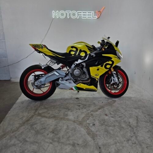 APRILIA RS 660 2021