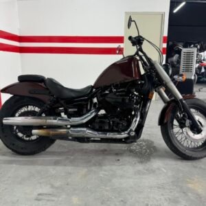HONDA SHADOW 2010