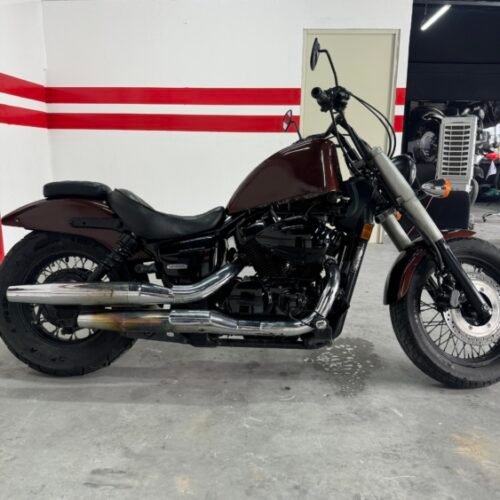HONDA SHADOW 2010