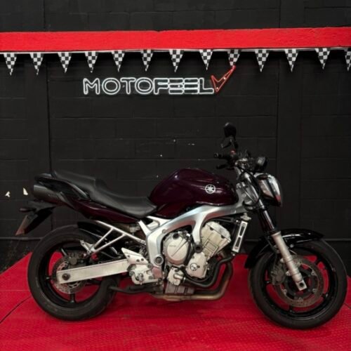 YAMAHA FZ-6 2007