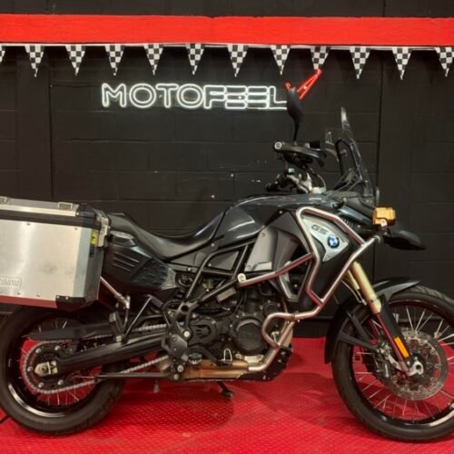 F 800 GS