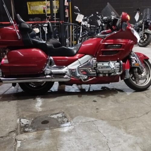 HONDA GOLD WING  2002