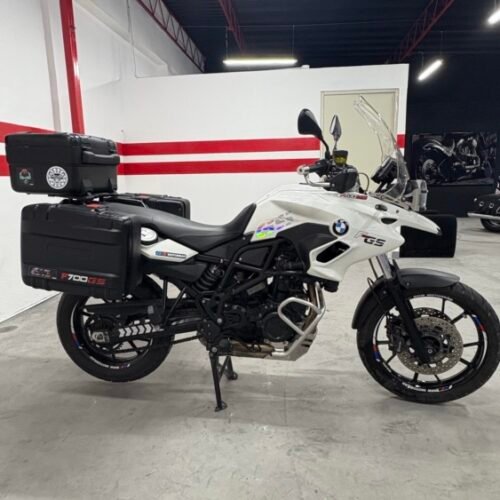 BMW GS700 2015