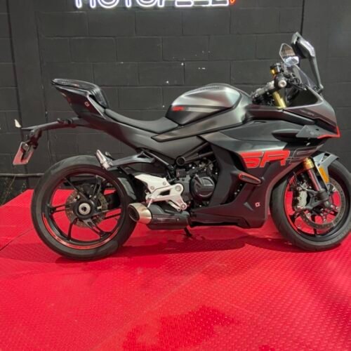 CF MOTO 450 SR-S TC 2025