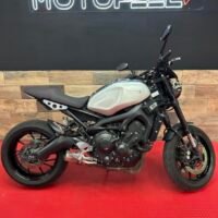 YAMAHA XSR900 2016