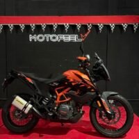 KTM 390 ADVENTURE 2023