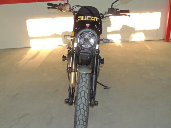 DUCATI SCRAMBLER FULL THROTTLE 2019 - Image 3