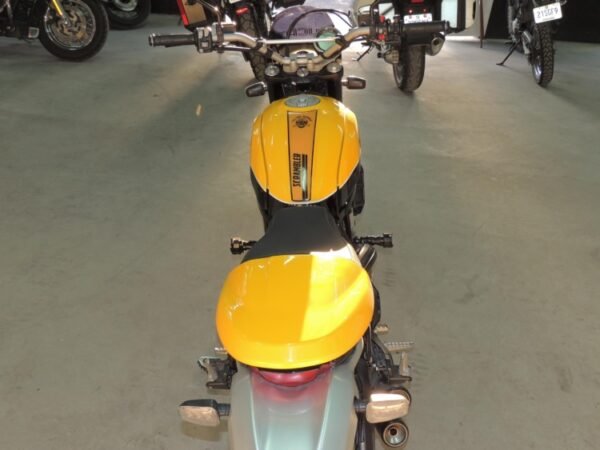 DUCATI SCRAMBLER FULL THROTTLE 2019 - Image 6
