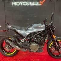 HUSQVARNA 401 VITPILEN 2020