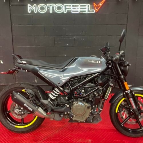 HUSQVARNA 401 VITPILEN 2020