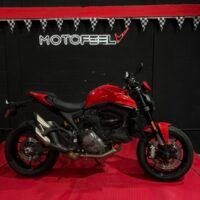 DUCATI MOSNTER 937 + 2024