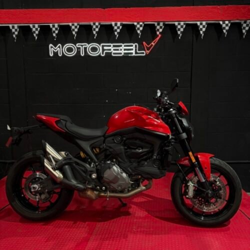 DUCATI MOSNTER 937 + 2024