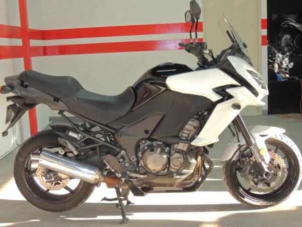 KAWASAKI VERSYS 1000