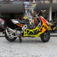 ITALJET DRAGSTER MALOSSI  2024
