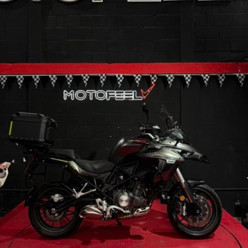 BENELLI TRK 502 2020