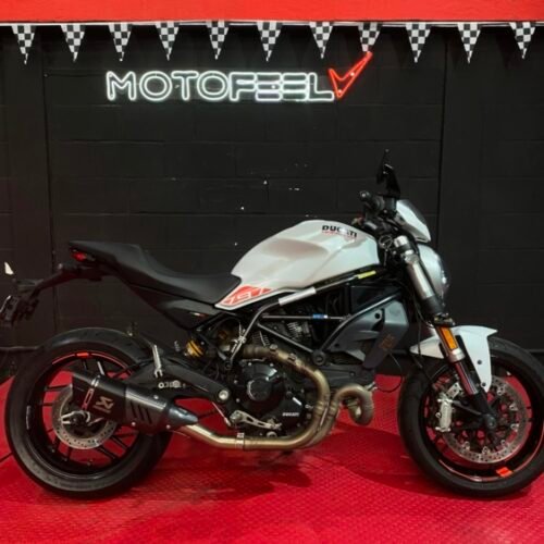 DUCATI MONSTER 797+ 2020