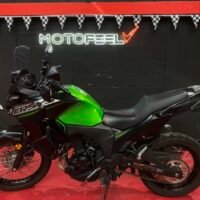 KAWASAKI VERSYS 300 X 2022