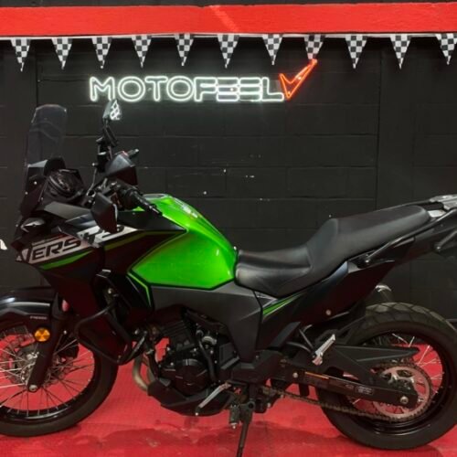 KAWASAKI VERSYS 300 X 2022