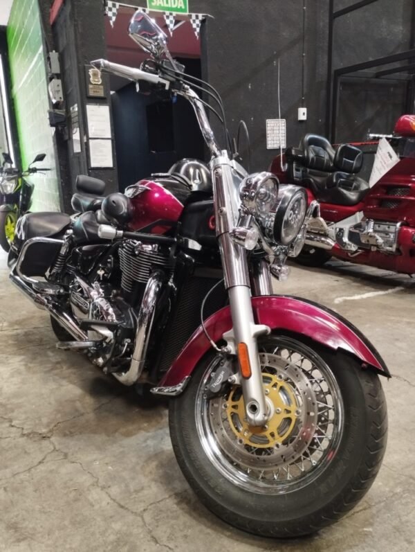 TRIUMPH THUNDERBIRD 2014 1700cc