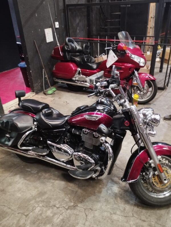 TRIUMPH THUNDERBIRD 2014 1700cc - Image 2