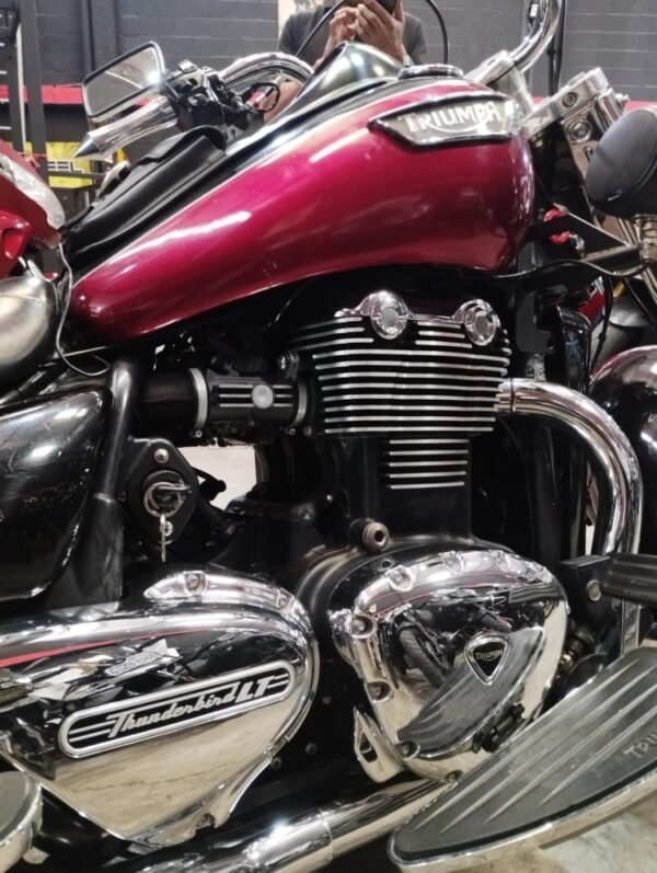 TRIUMPH THUNDERBIRD 2014 1700cc - Image 3