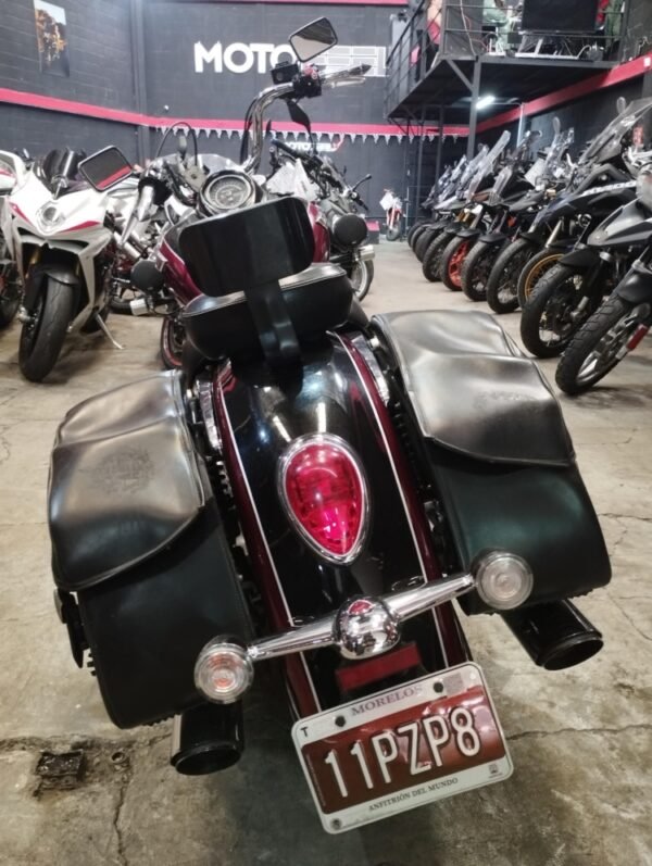 TRIUMPH THUNDERBIRD 2014 1700cc - Image 4