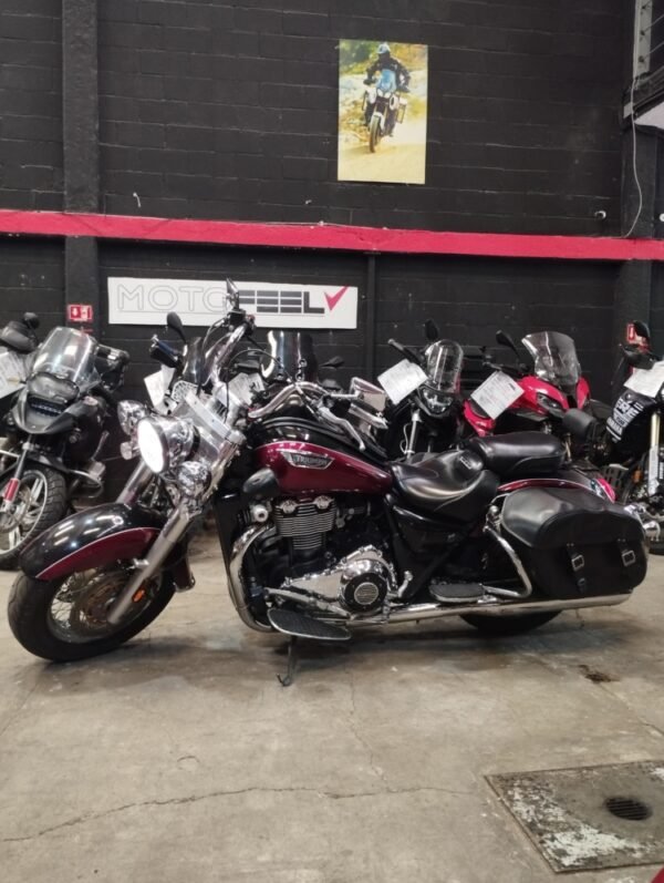 TRIUMPH THUNDERBIRD 2014 1700cc - Image 7