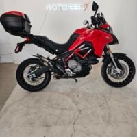 DUCATI MULTISTRADA SPOKE 950 2019