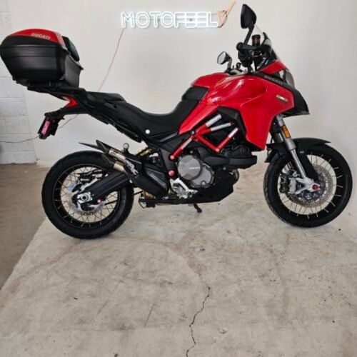DUCATI MULTISTRADA SPOKE 950 2019