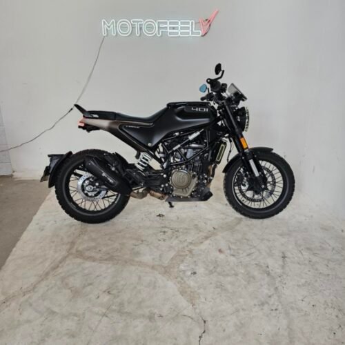 HUSQVARNA SVARTPILEN 401 2023