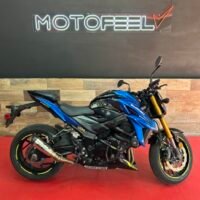 SUZUKI GSX-S750 2022