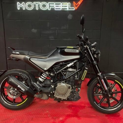 HUSQVARNA SVARTPILEN 250  2022