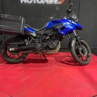 BMW F 700 GS 2015