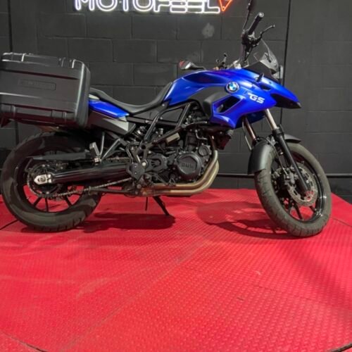 BMW F 700 GS 2015
