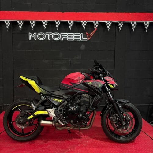 KAWASAKI Z650 2023