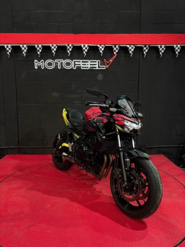 KAWASAKI Z650 2023 - Image 2