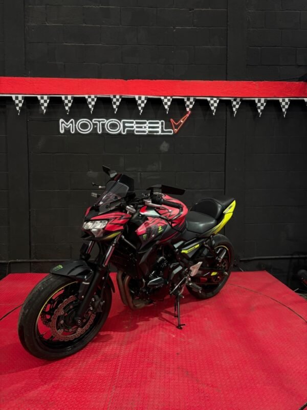 KAWASAKI Z650 2023 - Image 4