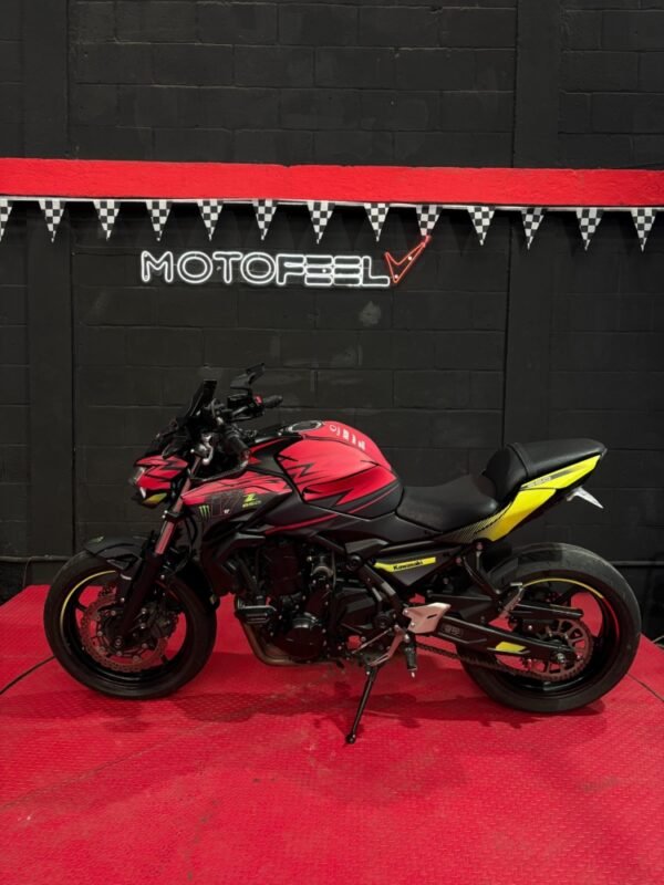 KAWASAKI Z650 2023 - Image 5