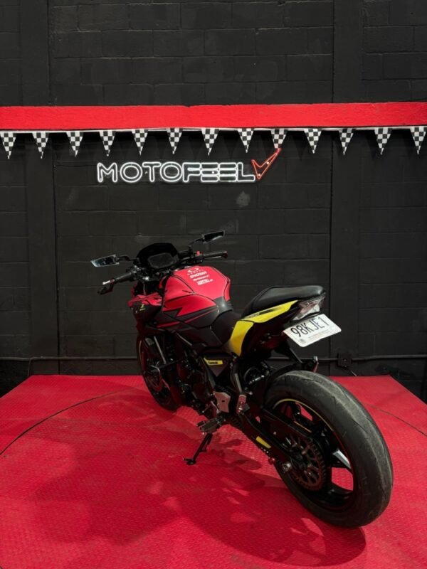 KAWASAKI Z650 2023 - Image 6