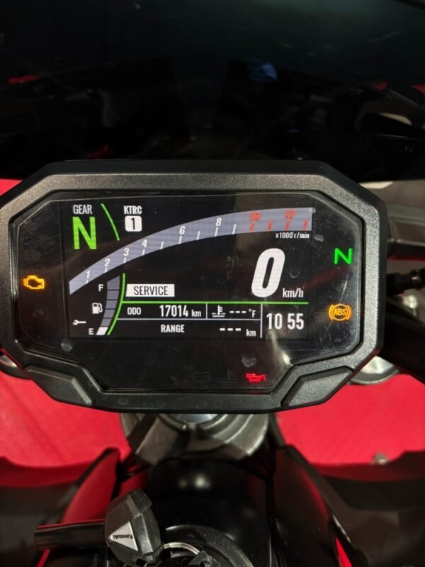 KAWASAKI Z650 2023 - Image 7