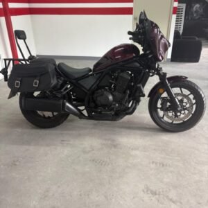 HONDA REBEL 1100 2022