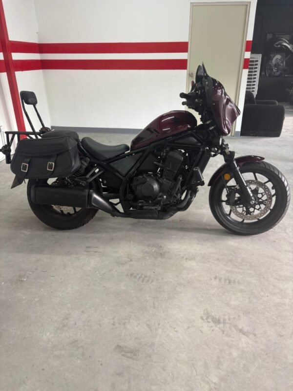 HONDA REBEL 1100 2022